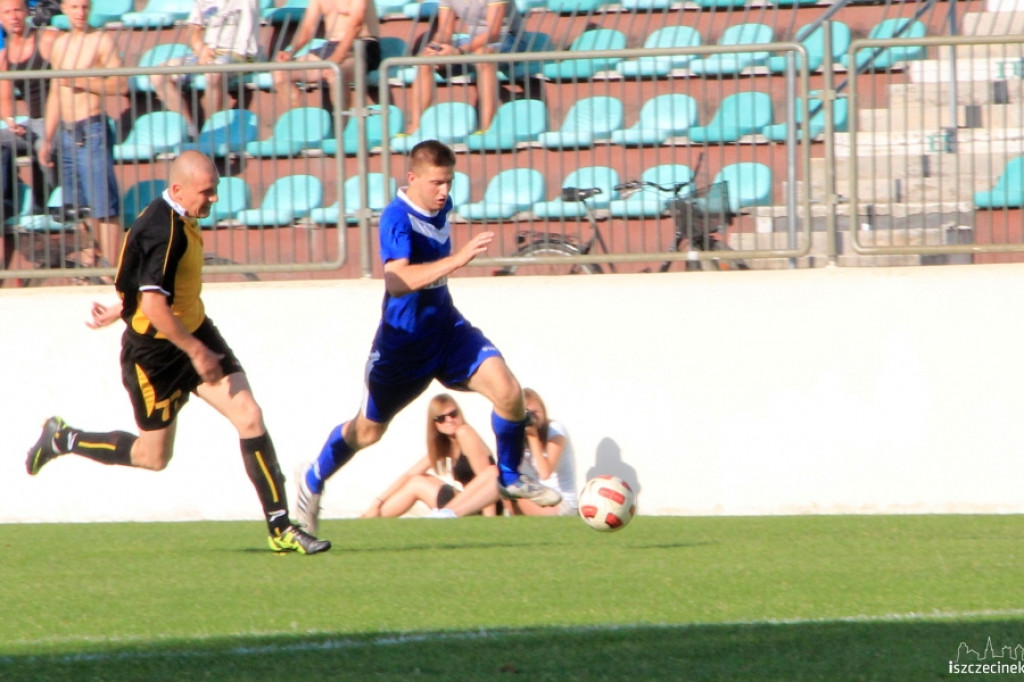 Wielim Szczecinek - Zryw Kretomino