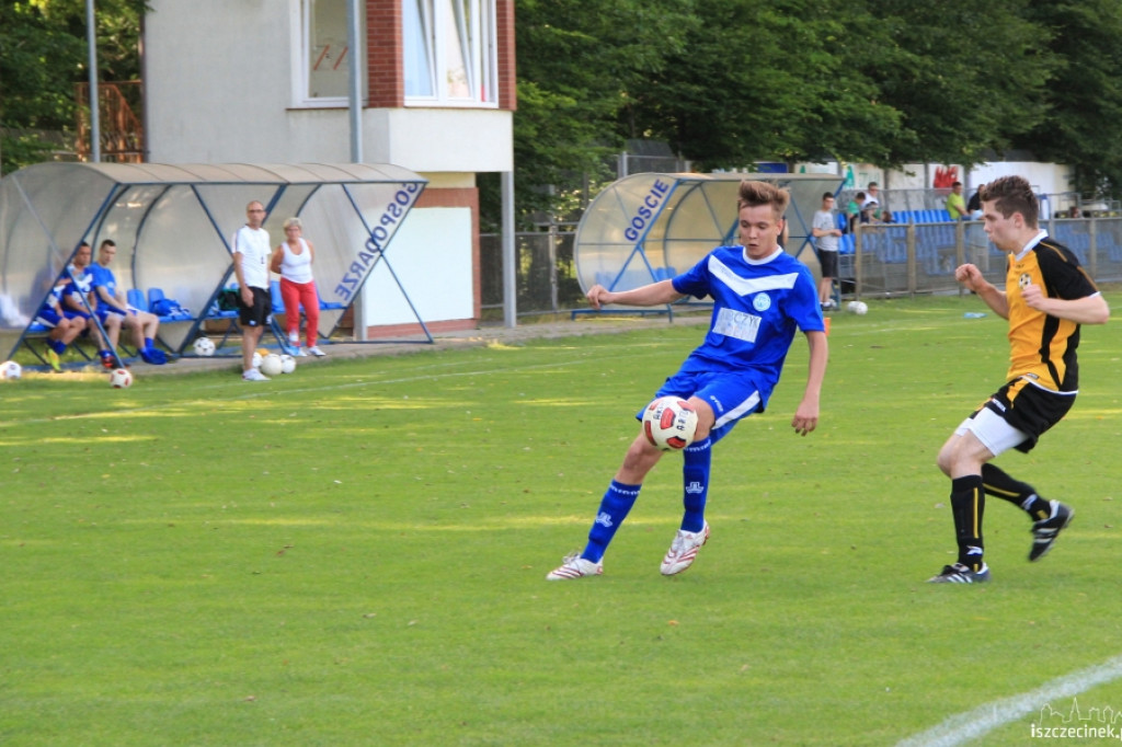 Wielim Szczecinek - Zryw Kretomino