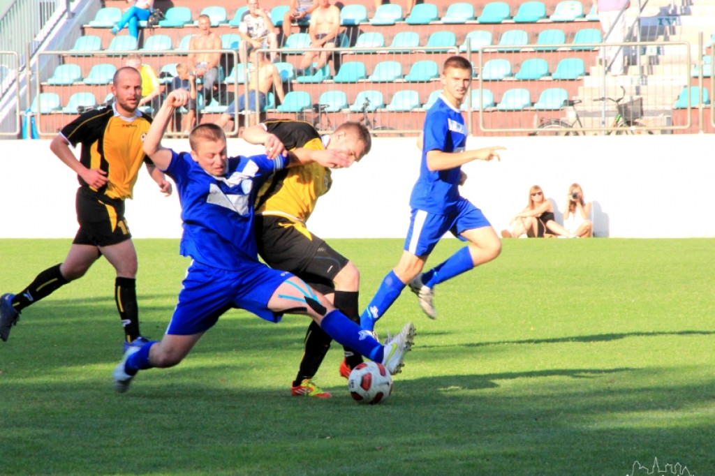 Wielim Szczecinek - Zryw Kretomino