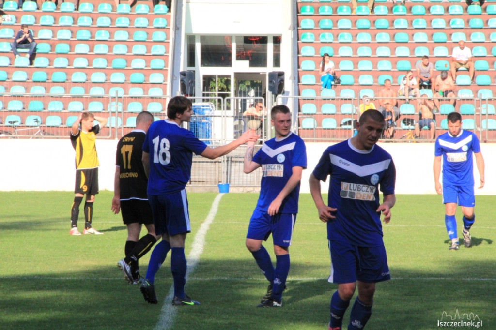 Wielim Szczecinek - Zryw Kretomino