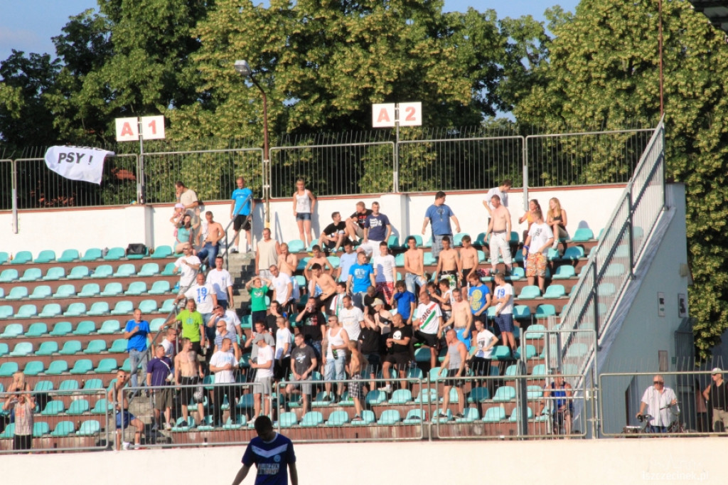 Wielim Szczecinek - Zryw Kretomino