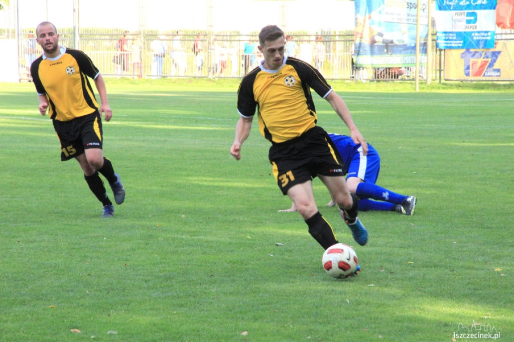 Wielim Szczecinek - Zryw Kretomino