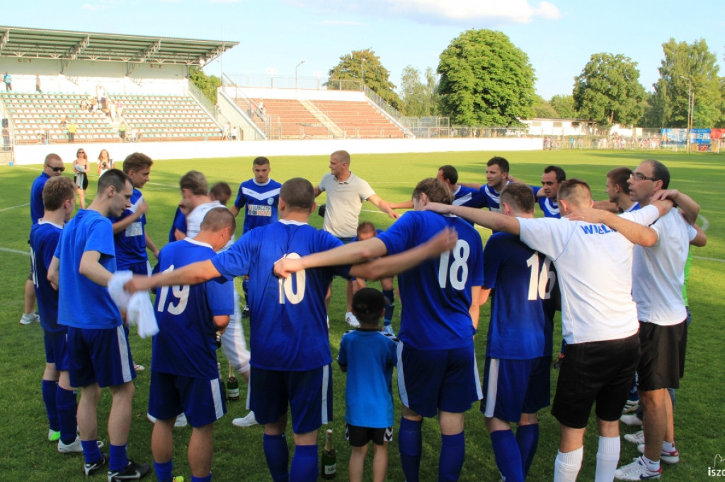 Wielim Szczecinek - Zryw Kretomino