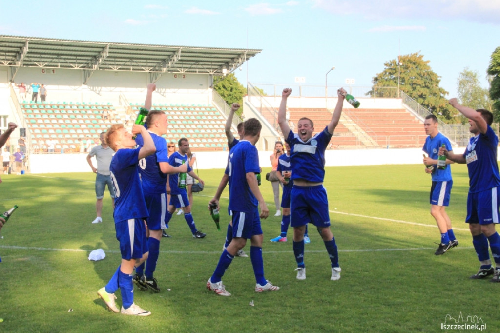 Wielim Szczecinek - Zryw Kretomino