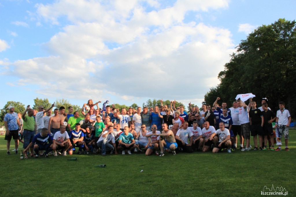 Wielim Szczecinek - Zryw Kretomino