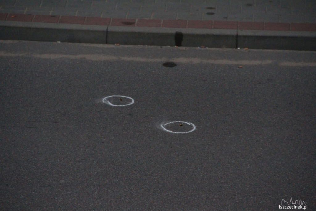 Policjanci zaatakowani siekierą