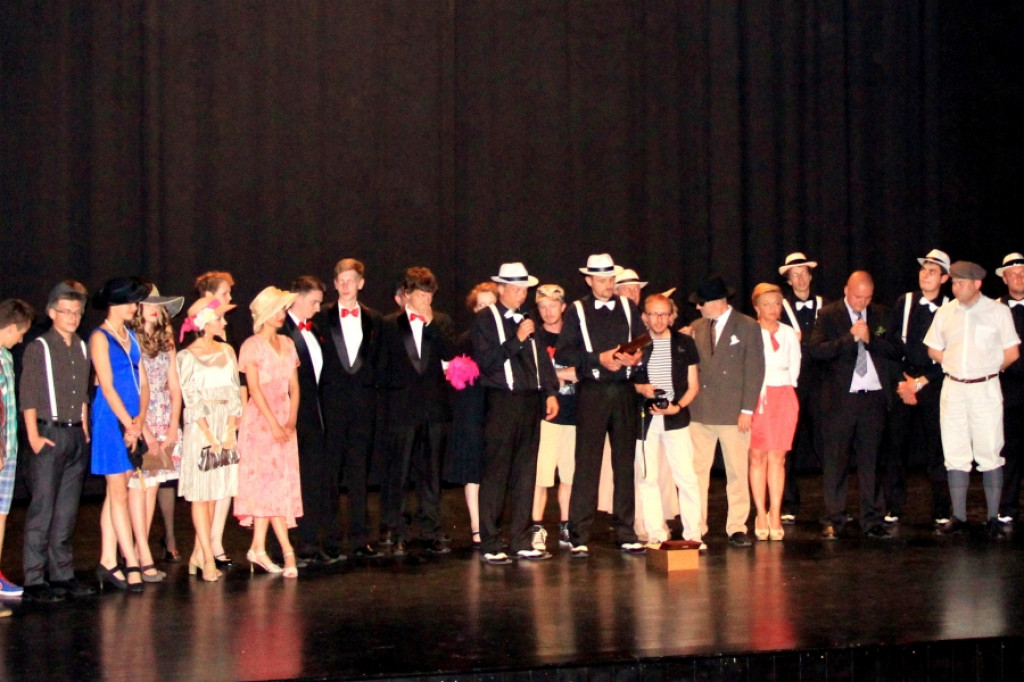 Premiera: Mysia Wyspa II - reż. Krzysztof Kalisiak