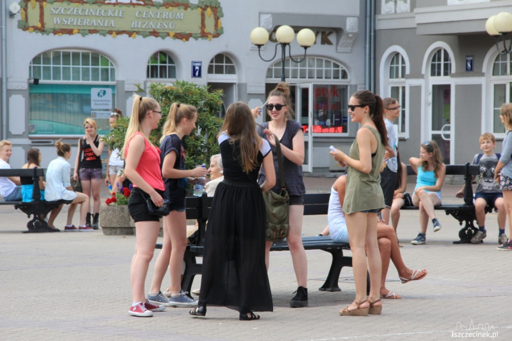 Szczecinecka Gra Miejska 2013