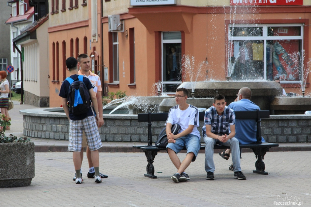 Szczecinecka Gra Miejska 2013