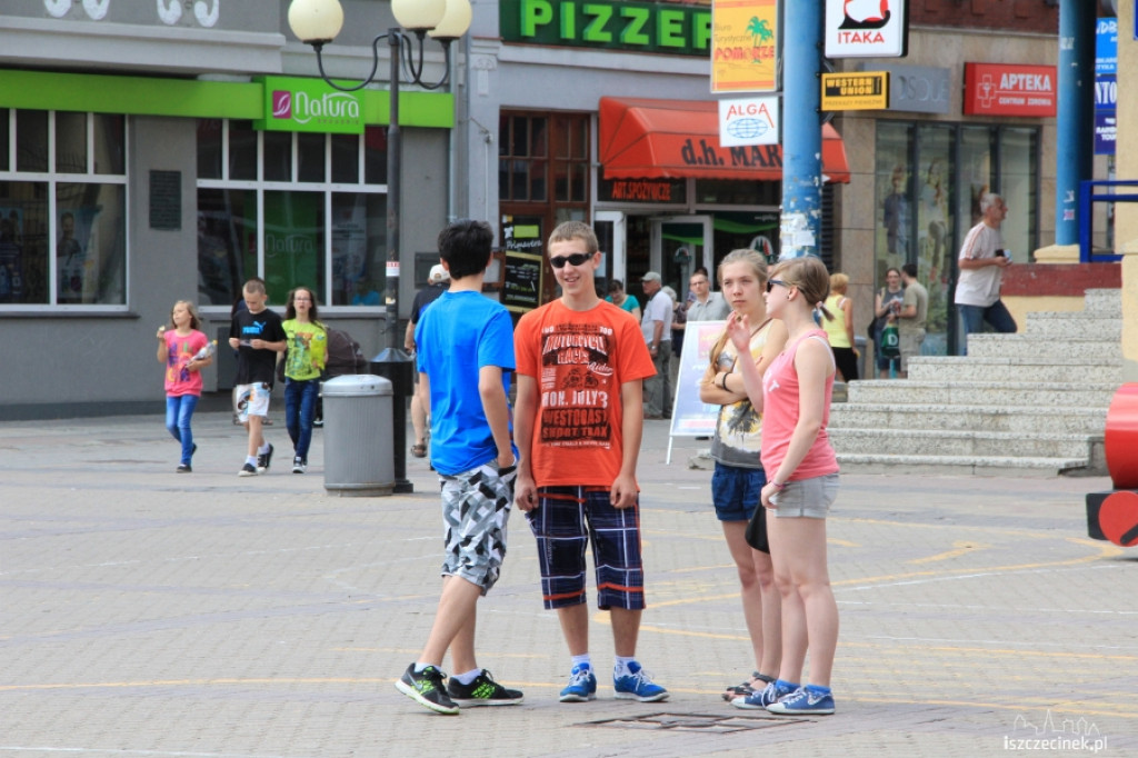 Szczecinecka Gra Miejska 2013