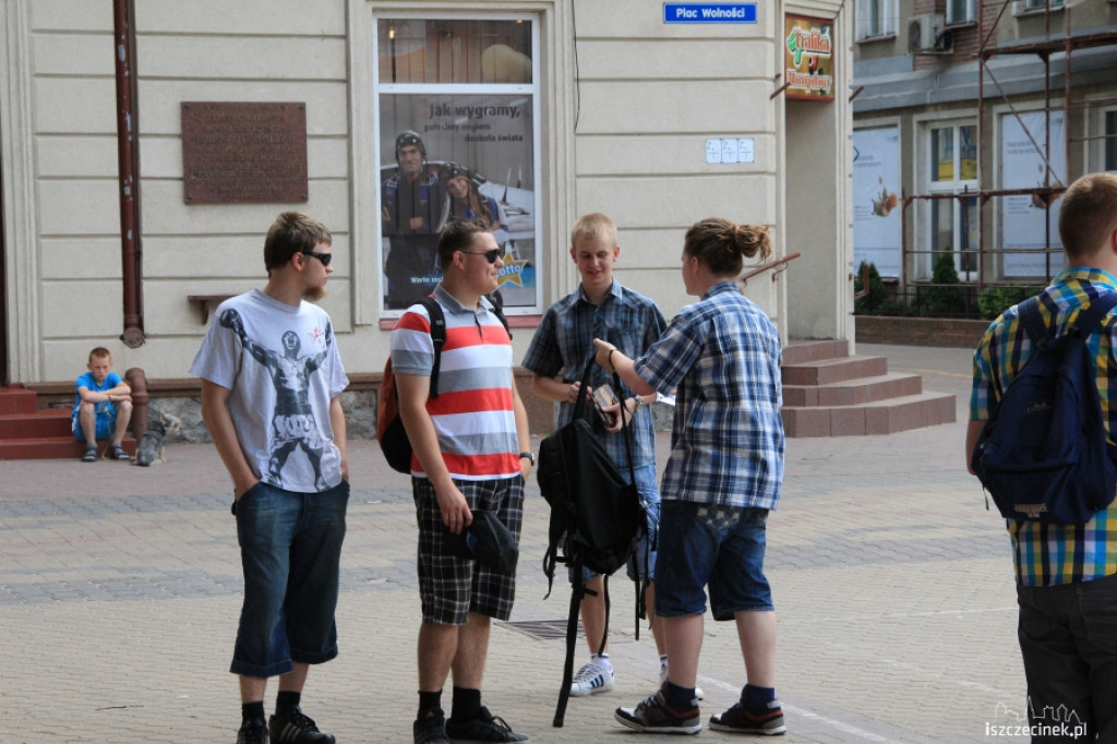 Szczecinecka Gra Miejska 2013