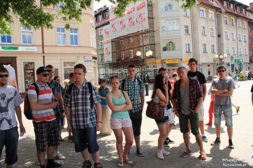 Szczecinecka Gra Miejska 2013