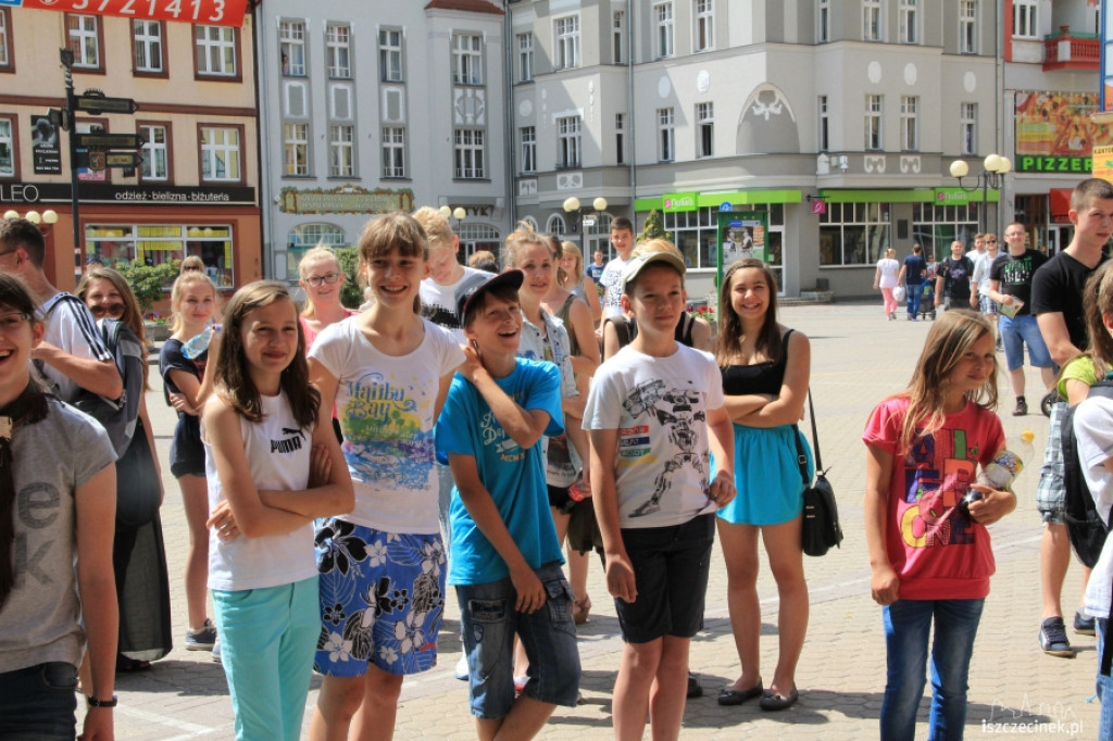 Szczecinecka Gra Miejska 2013