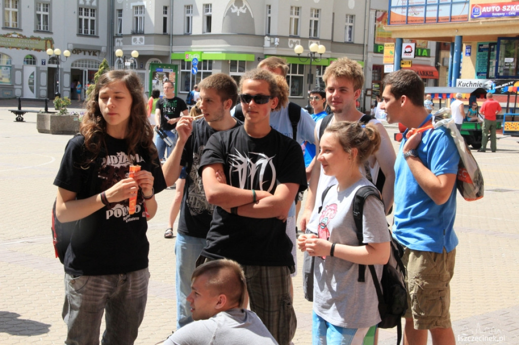 Szczecinecka Gra Miejska 2013