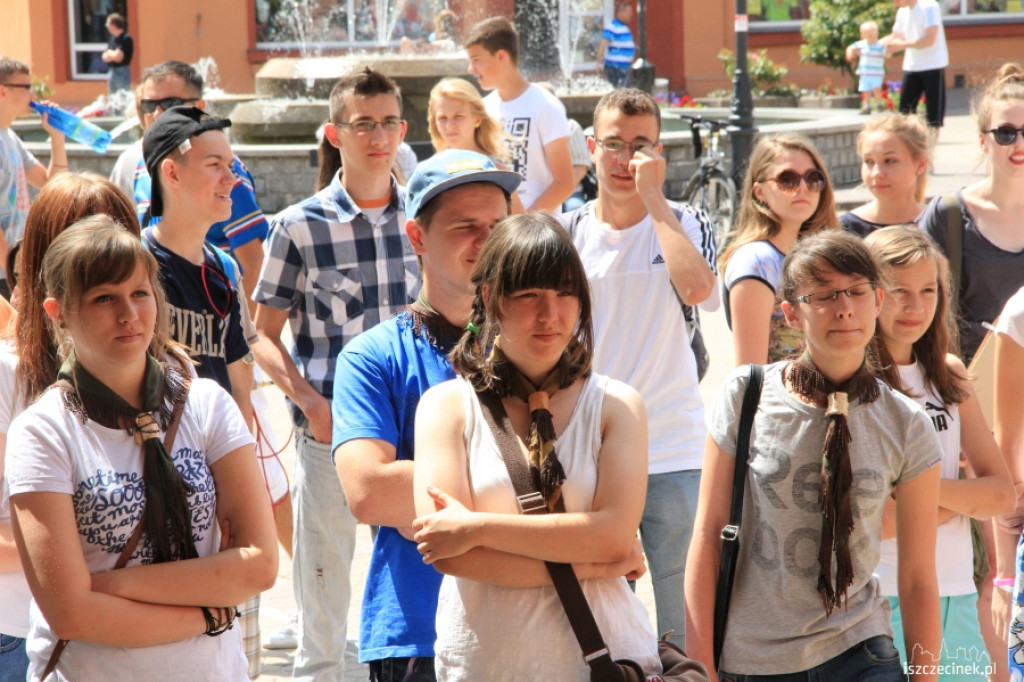 Szczecinecka Gra Miejska 2013