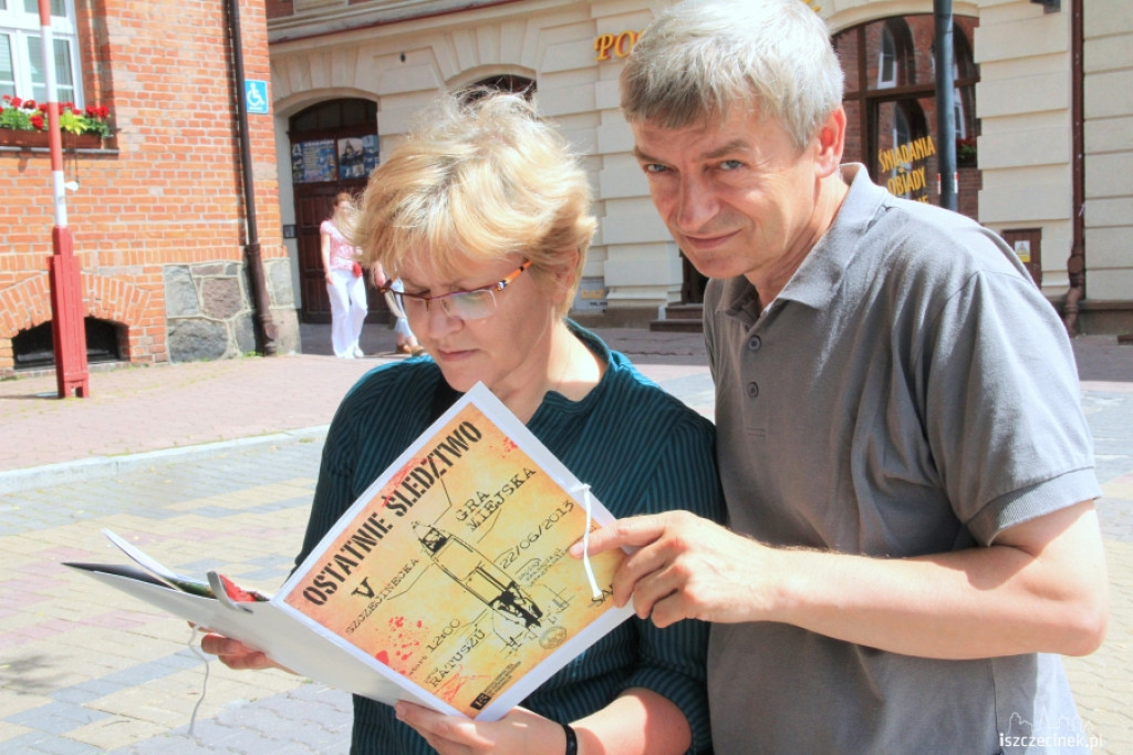 Szczecinecka Gra Miejska 2013