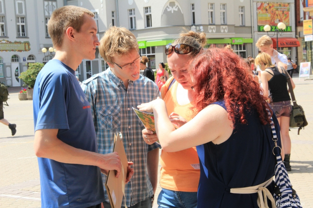 Szczecinecka Gra Miejska 2013