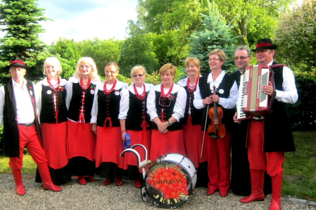 Zespół Jarzębiny z Jelenia