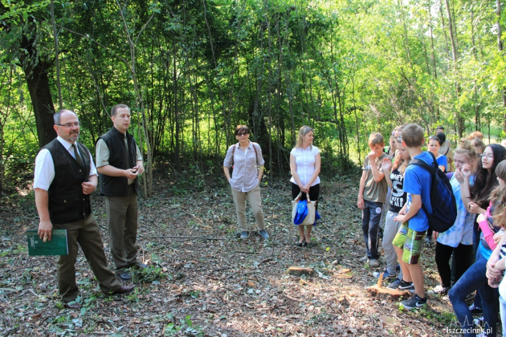 Było wysypisko, jest uroczysko