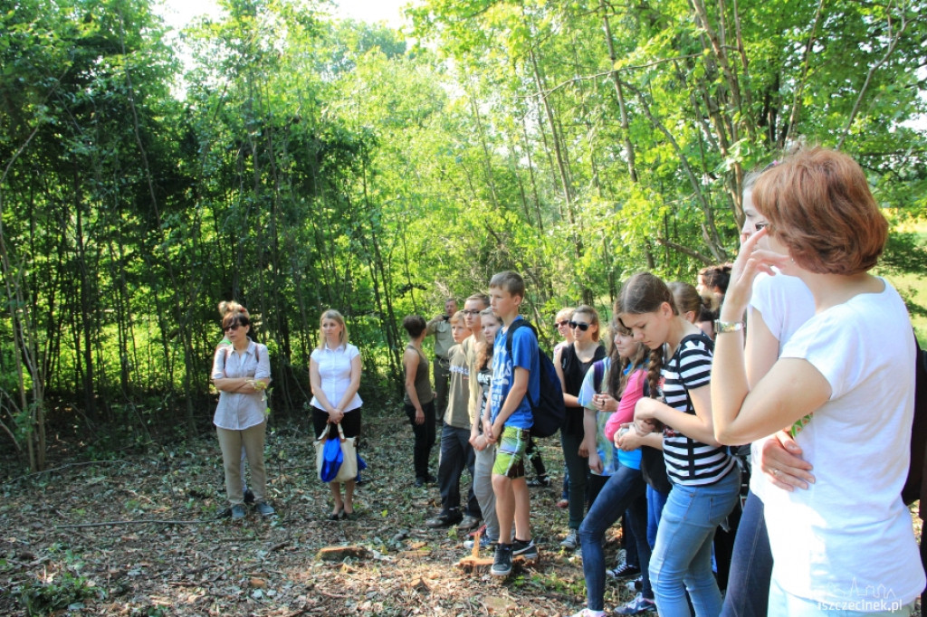 Było wysypisko, jest uroczysko