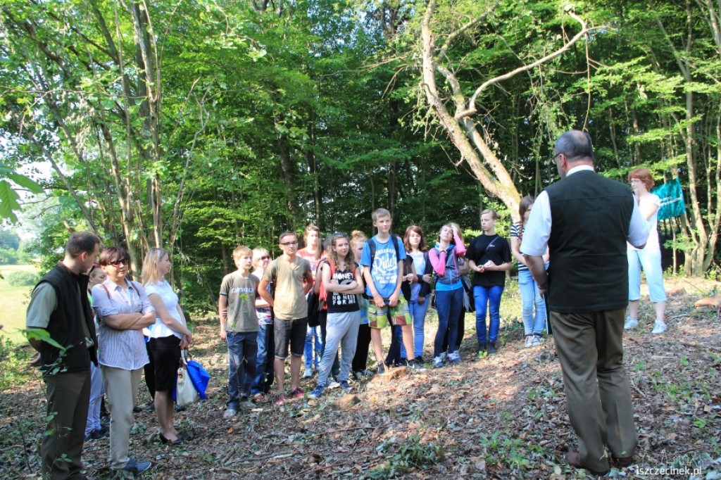 Było wysypisko, jest uroczysko