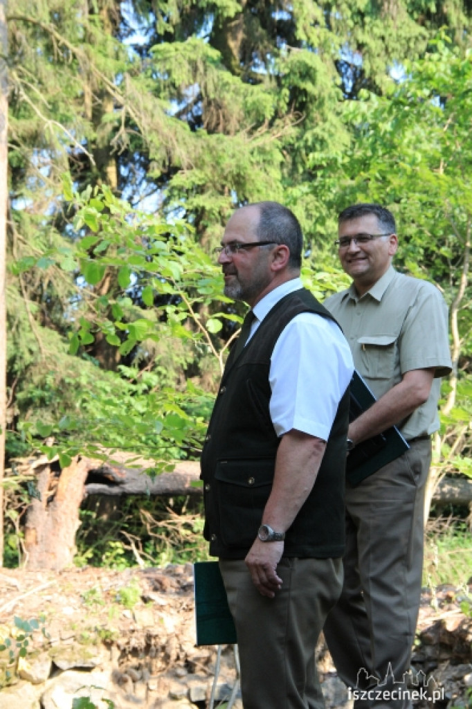 Było wysypisko, jest uroczysko