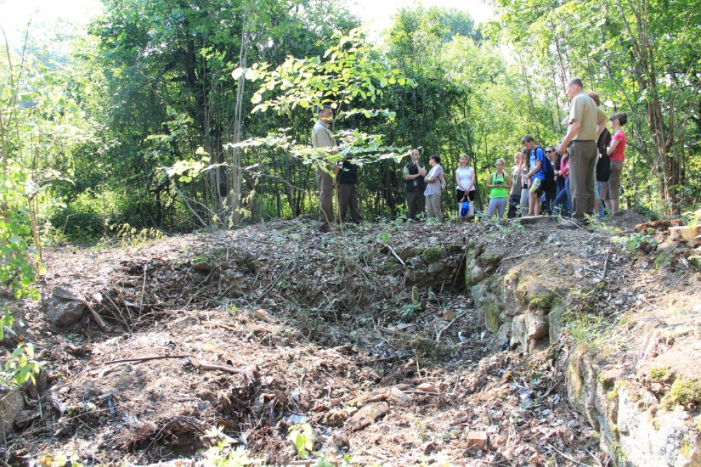 Było wysypisko, jest uroczysko