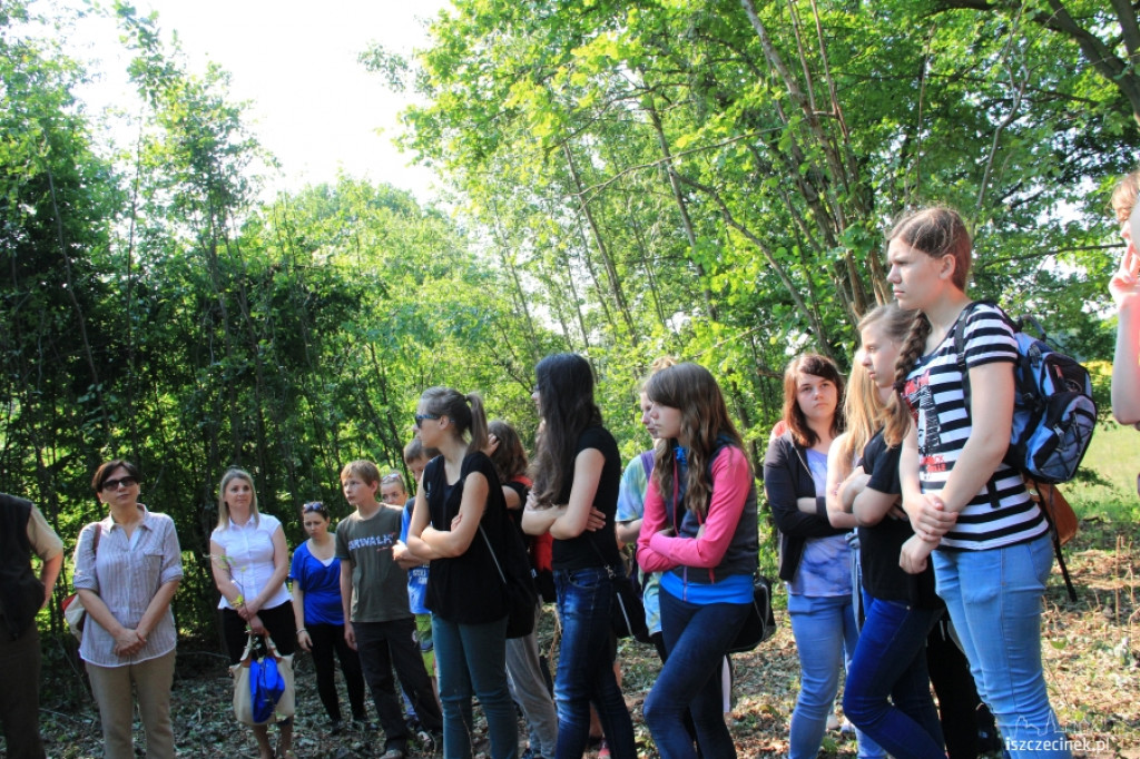 Było wysypisko, jest uroczysko