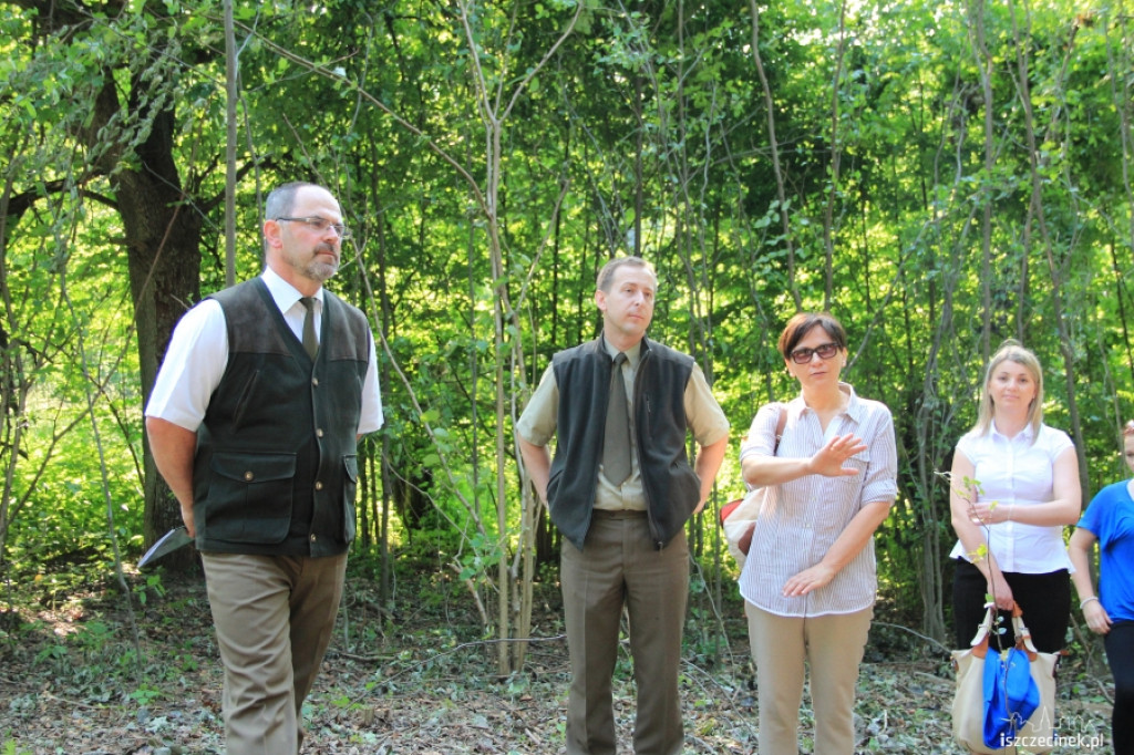 Było wysypisko, jest uroczysko