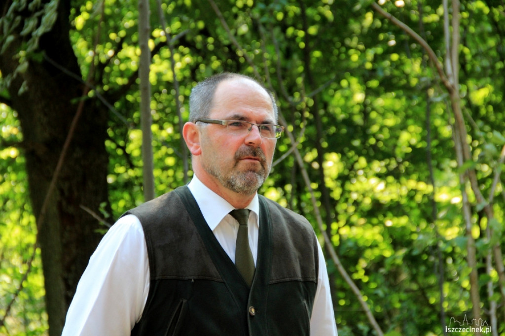 Było wysypisko, jest uroczysko