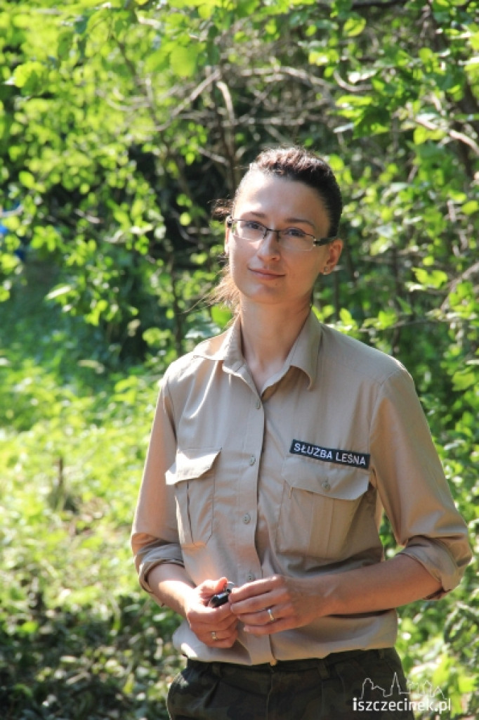 Było wysypisko, jest uroczysko