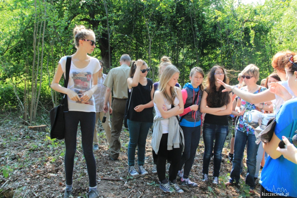 Było wysypisko, jest uroczysko