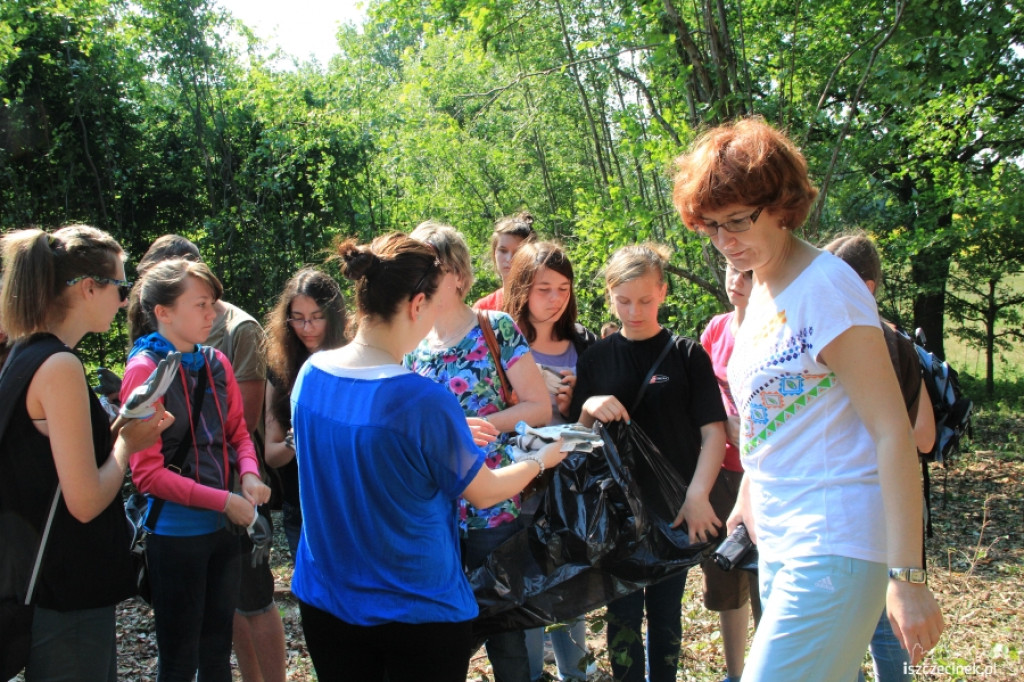 Było wysypisko, jest uroczysko