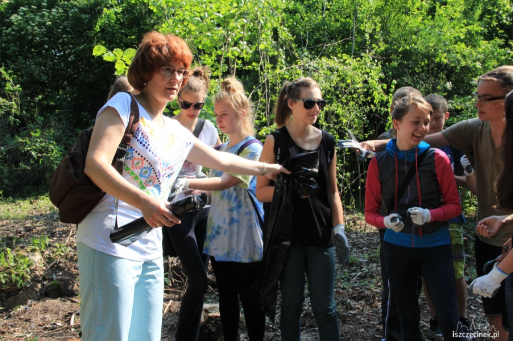 Było wysypisko, jest uroczysko