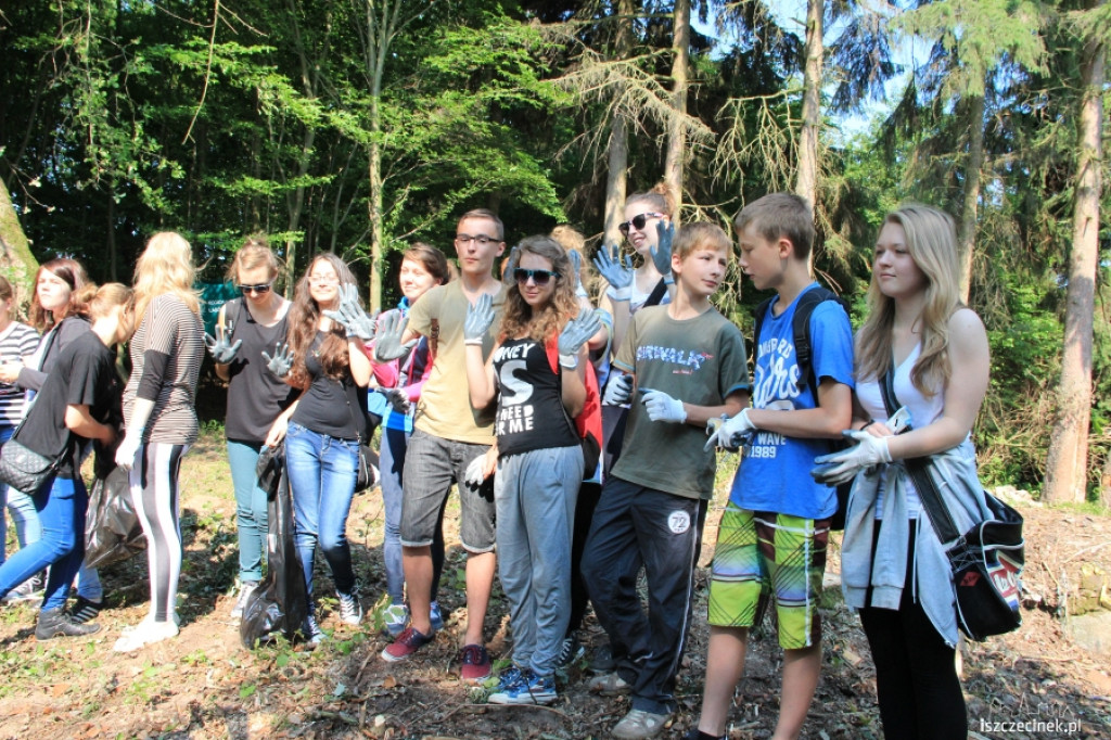 Było wysypisko, jest uroczysko