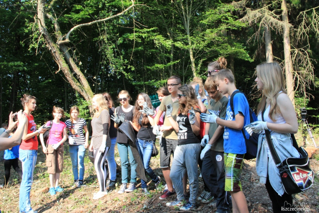 Było wysypisko, jest uroczysko