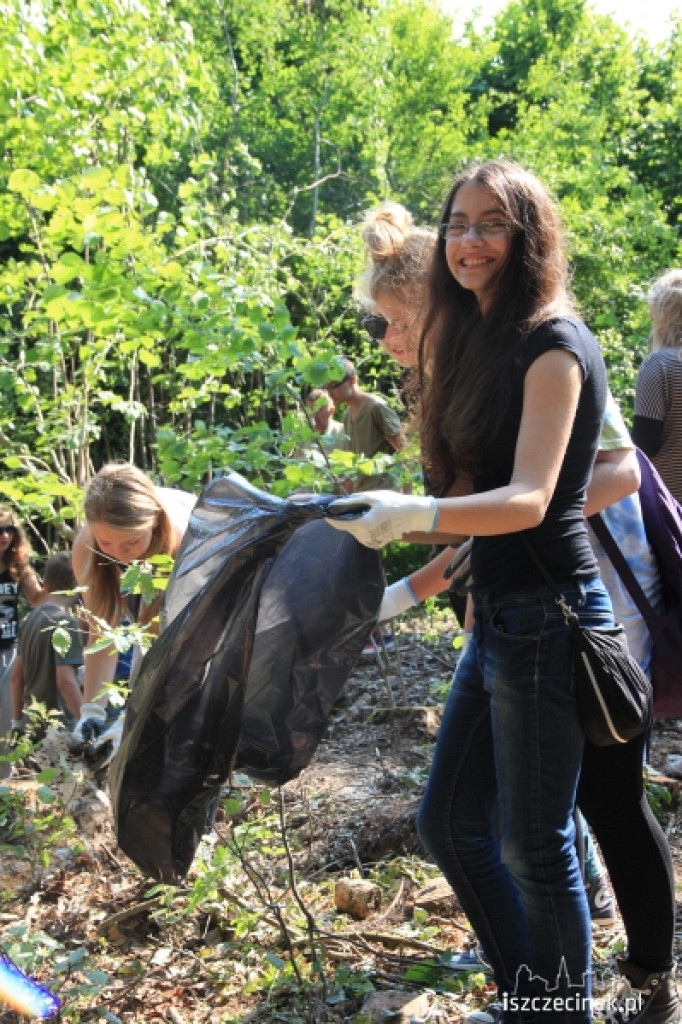 Było wysypisko, jest uroczysko
