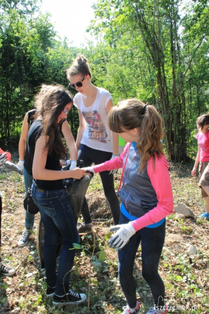 Było wysypisko, jest uroczysko
