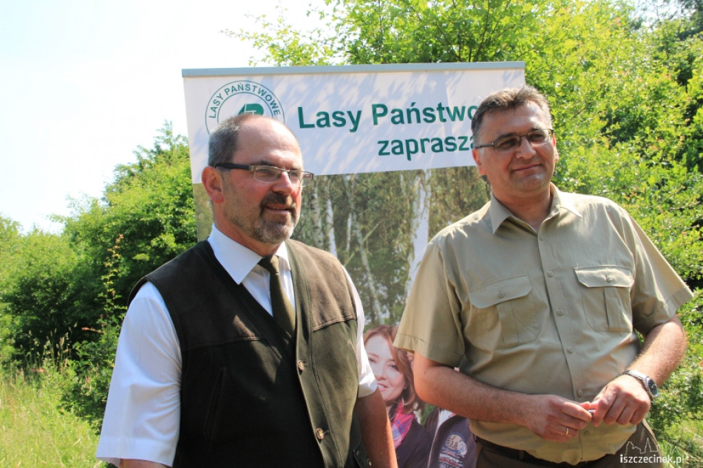 Było wysypisko, jest uroczysko