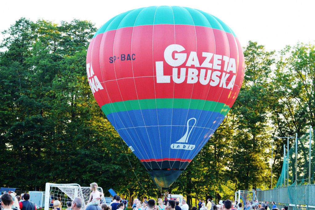 Festiwal Balonowy