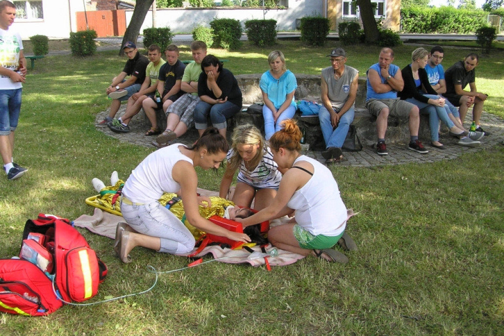 Barwice wreszcie kogoś uratują