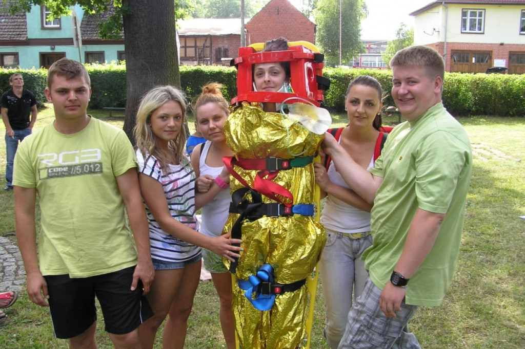Barwice wreszcie kogoś uratują