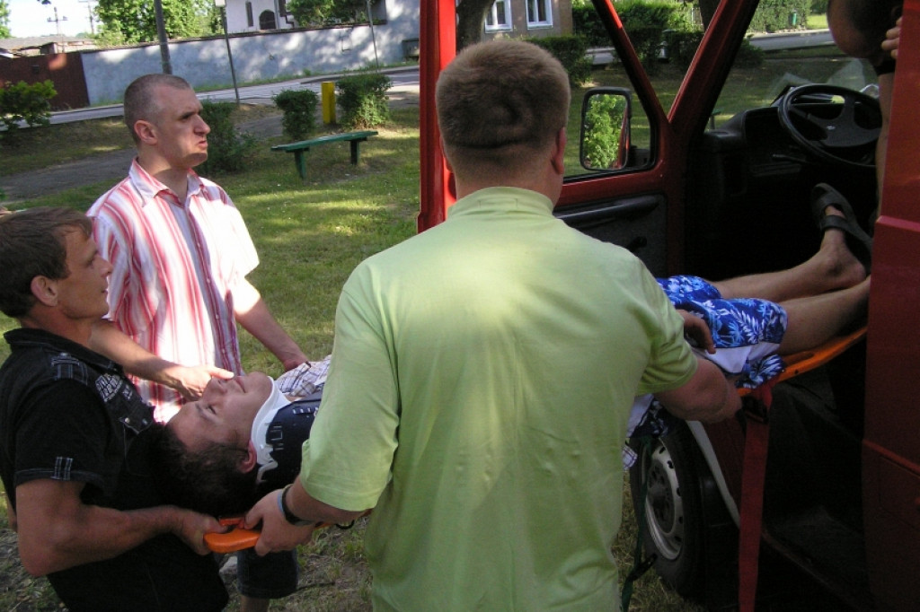 Barwice wreszcie kogoś uratują