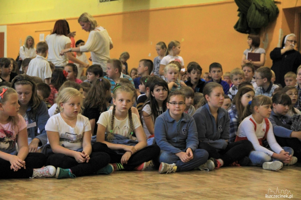 Uczniowie SP1 poznali Armenię