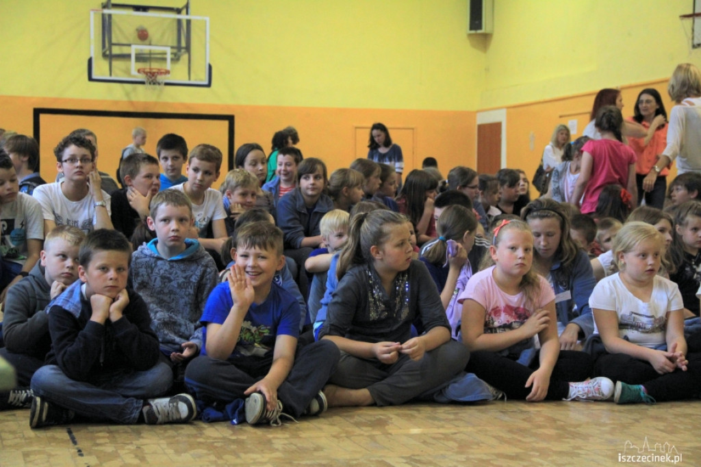 Uczniowie SP1 poznali Armenię