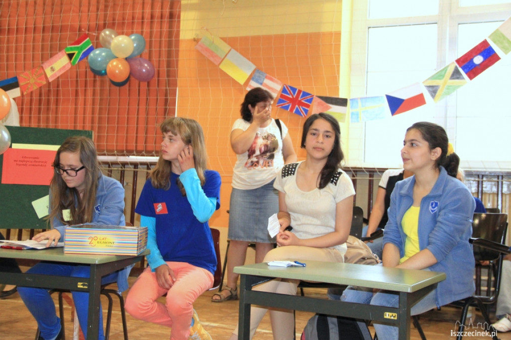 Uczniowie SP1 poznali Armenię