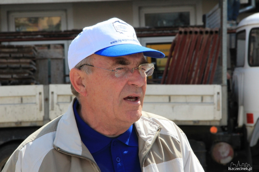 Wyprawa Równości i Godność dotarła do Szczecinka