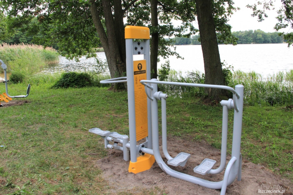 Trzy nowe siłownie w Szczecinku