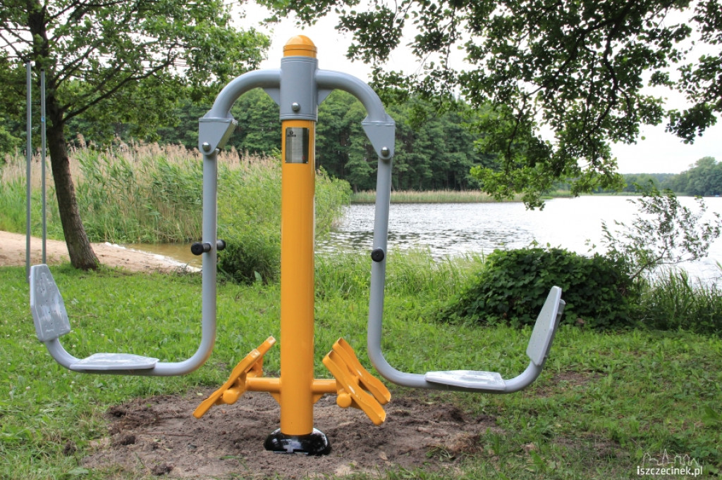 Trzy nowe siłownie w Szczecinku