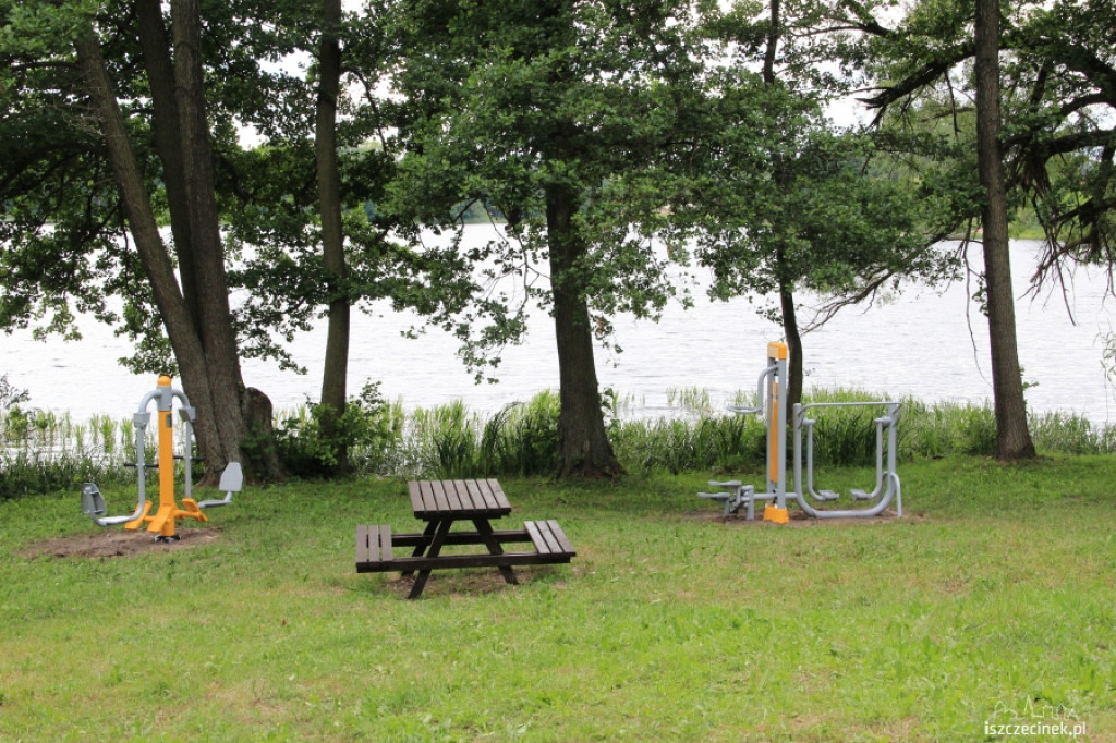 Trzy nowe siłownie w Szczecinku